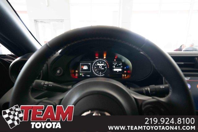 new 2025 Toyota GR86 car, priced at $42,573
