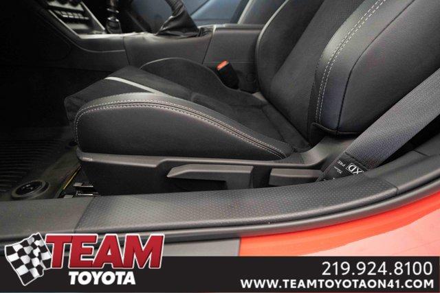 new 2025 Toyota GR86 car, priced at $42,573