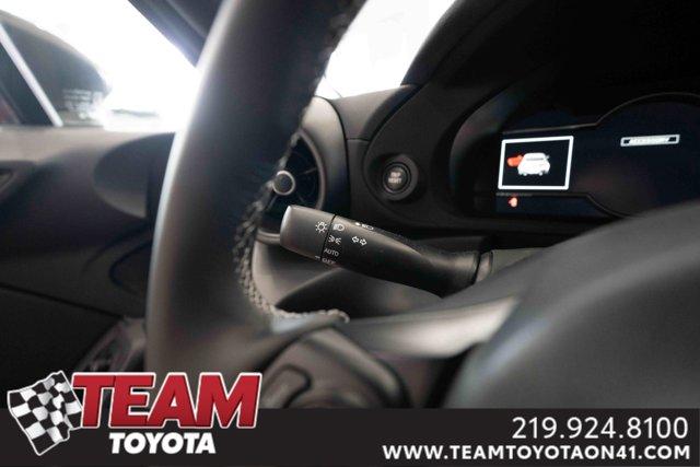 new 2025 Toyota GR86 car, priced at $42,573