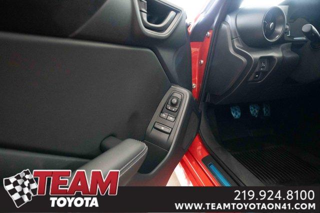 new 2025 Toyota GR86 car, priced at $42,573