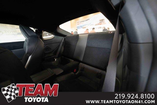 new 2025 Toyota GR86 car, priced at $42,573