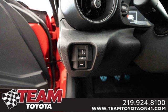 new 2025 Toyota GR86 car, priced at $42,573
