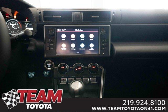 new 2025 Toyota GR86 car, priced at $42,573