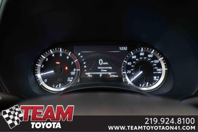 used 2023 Toyota Highlander car, priced at $29,200