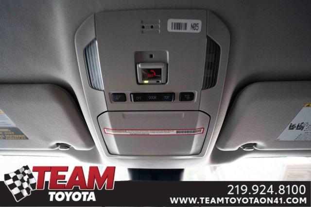 used 2023 Toyota Highlander car, priced at $29,200