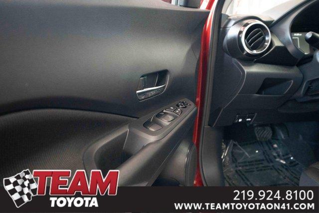 used 2024 Nissan Kicks car, priced at $21,200