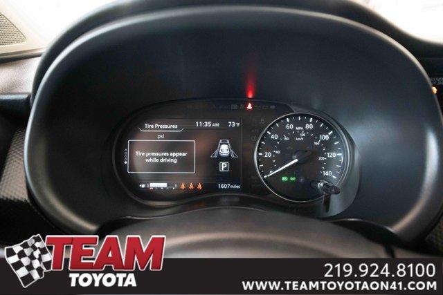 used 2024 Nissan Kicks car, priced at $21,200