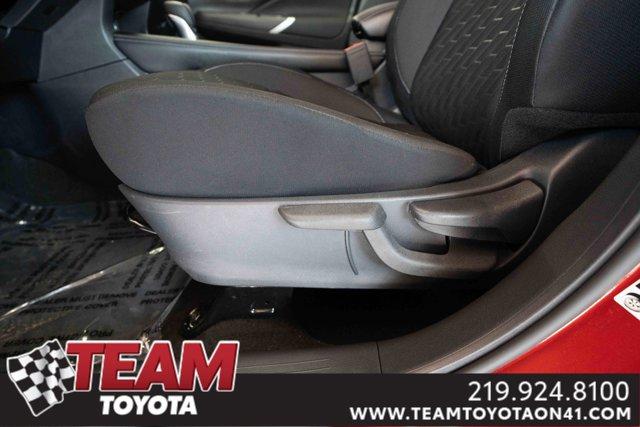 used 2024 Nissan Kicks car, priced at $21,200