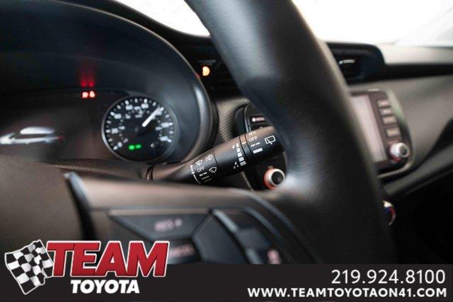 used 2024 Nissan Kicks car, priced at $21,200