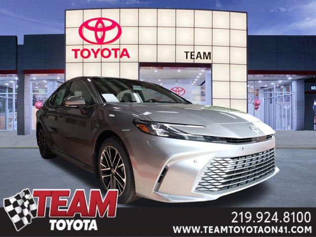 new 2025 Toyota Camry car, priced at $39,600