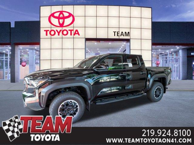 new 2025 Toyota Tacoma car, priced at $48,153