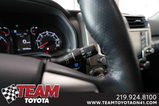 used 2024 Toyota 4Runner car, priced at $50,800