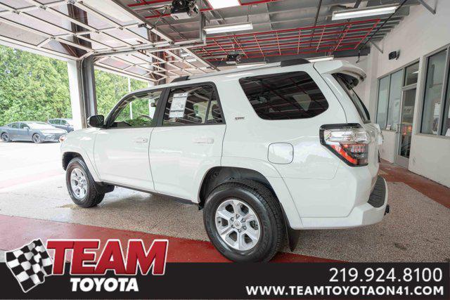 used 2024 Toyota 4Runner car, priced at $50,800