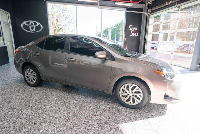used 2019 Toyota Corolla car, priced at $13,200