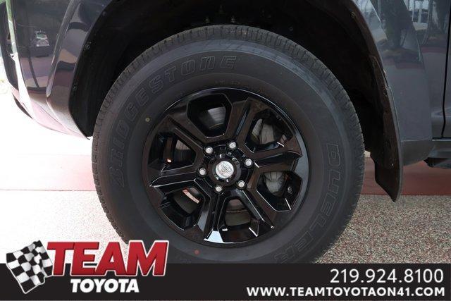 used 2024 Toyota 4Runner car, priced at $42,200