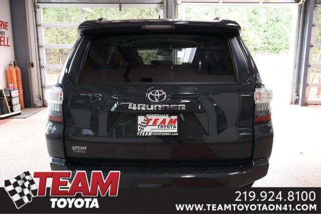 used 2024 Toyota 4Runner car, priced at $42,200