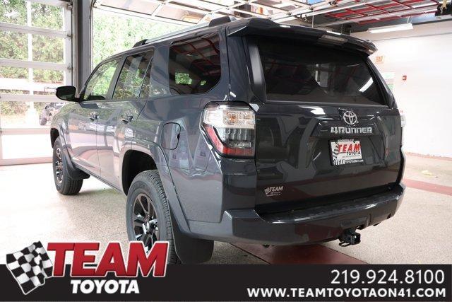 used 2024 Toyota 4Runner car, priced at $42,200