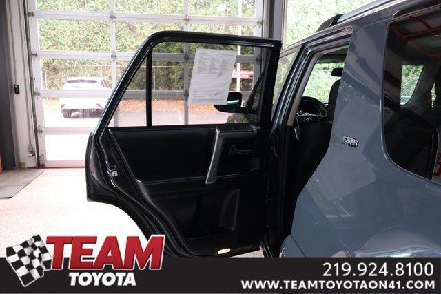 used 2024 Toyota 4Runner car, priced at $42,200