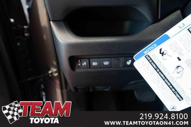 new 2025 Toyota RAV4 car, priced at $35,900