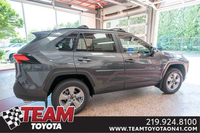 new 2025 Toyota RAV4 car, priced at $35,900