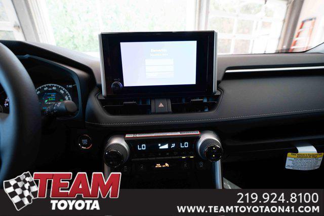 new 2025 Toyota RAV4 car, priced at $35,900
