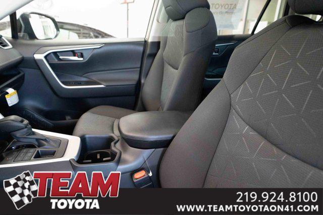 new 2025 Toyota RAV4 car, priced at $35,900