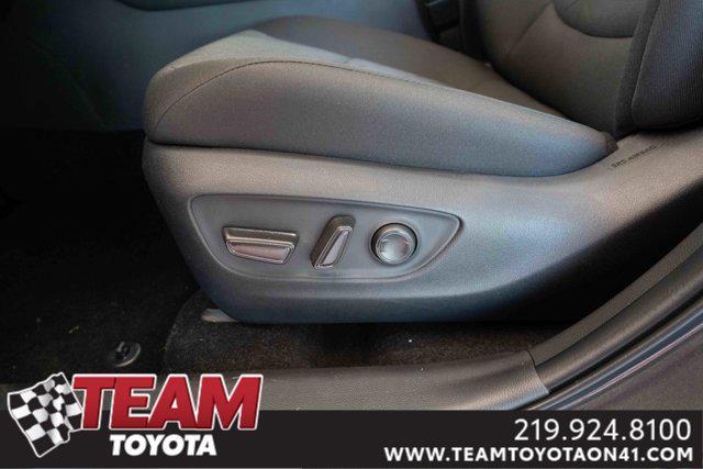 new 2025 Toyota RAV4 car, priced at $35,900