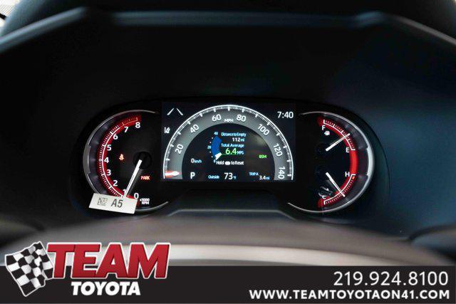 new 2025 Toyota RAV4 car, priced at $35,900