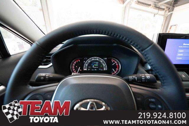 new 2025 Toyota RAV4 car, priced at $35,900