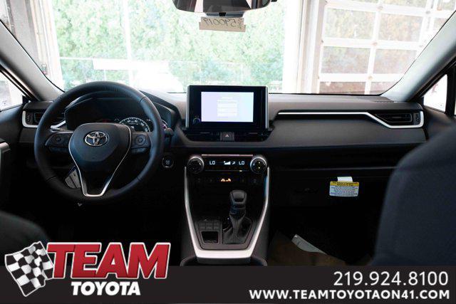 new 2025 Toyota RAV4 car, priced at $35,900