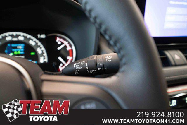 new 2025 Toyota RAV4 car, priced at $35,900