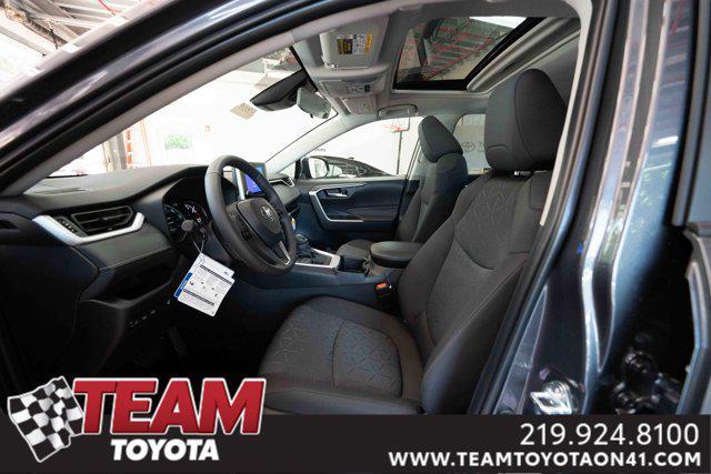 new 2025 Toyota RAV4 car, priced at $35,900