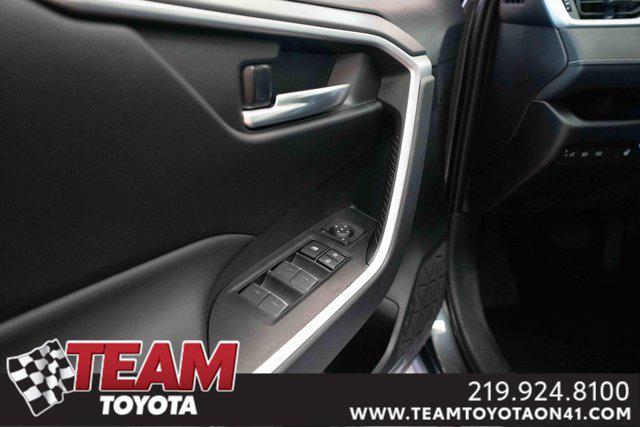 new 2025 Toyota RAV4 car, priced at $35,900