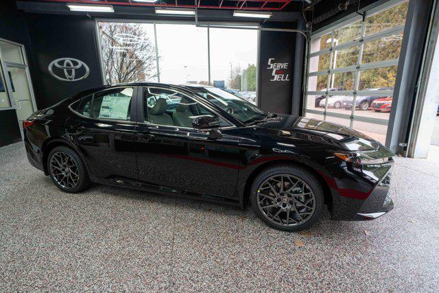 new 2026 Toyota Camry car, priced at $41,000