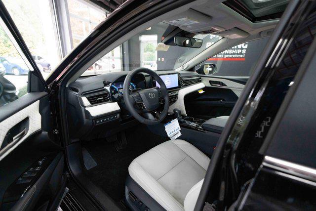 new 2026 Toyota Camry car, priced at $41,000