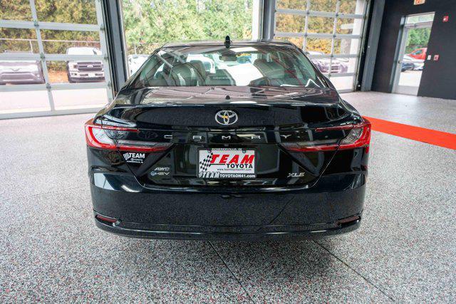 new 2026 Toyota Camry car, priced at $41,000