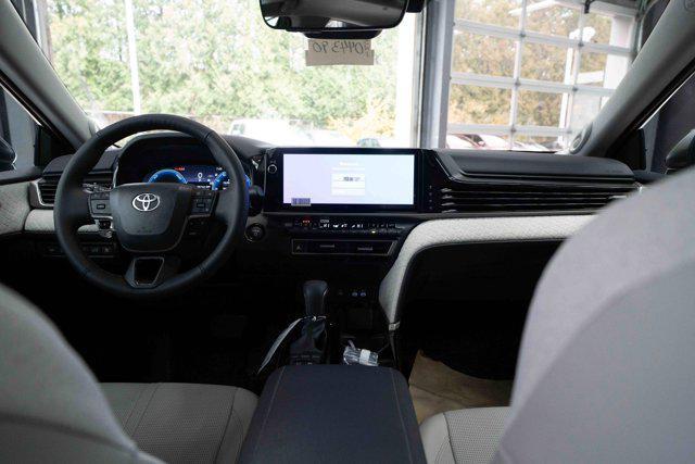 new 2026 Toyota Camry car, priced at $41,000