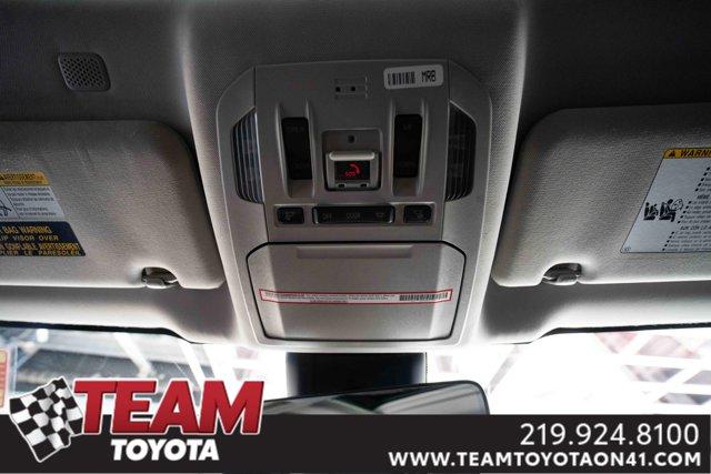 used 2022 Toyota Highlander car, priced at $35,000