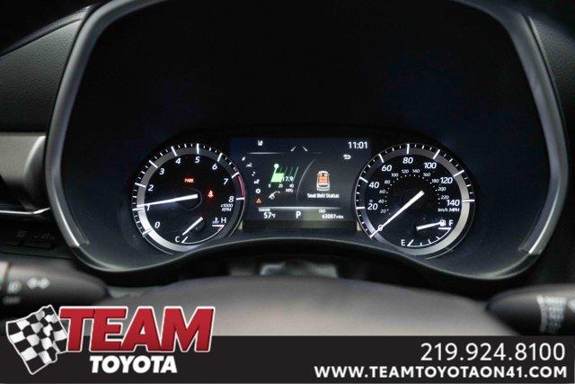 used 2022 Toyota Highlander car, priced at $35,000
