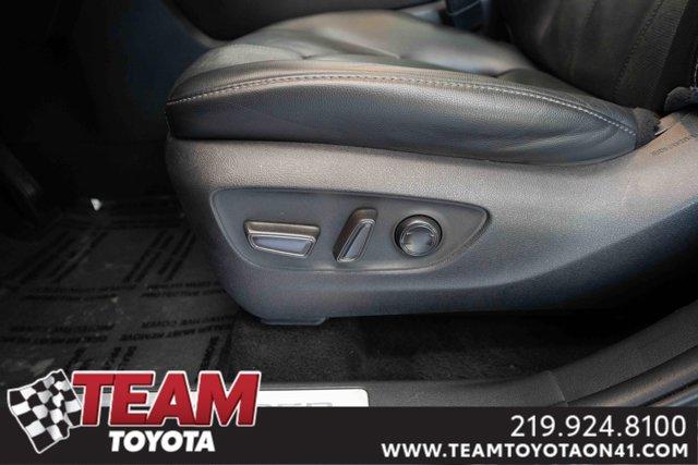 used 2022 Toyota Highlander car, priced at $35,000