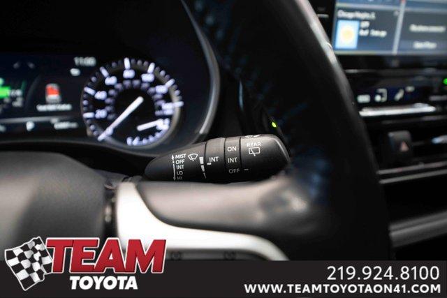 used 2022 Toyota Highlander car, priced at $35,000