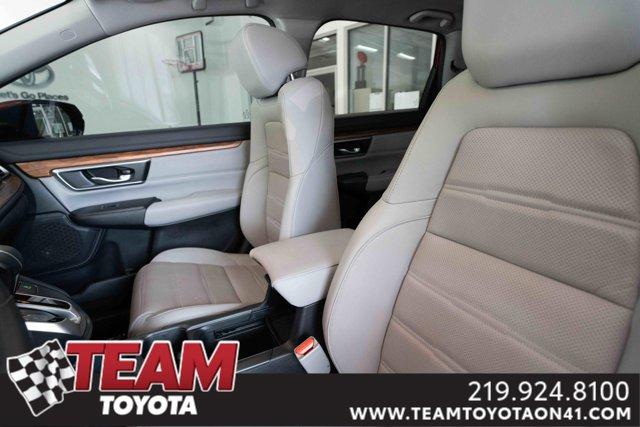 used 2022 Honda CR-V car, priced at $27,000