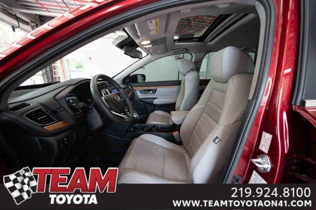 used 2022 Honda CR-V car, priced at $27,000