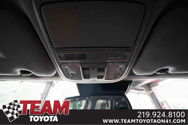 used 2022 Honda CR-V car, priced at $27,000