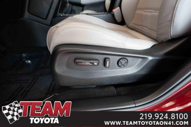 used 2022 Honda CR-V car, priced at $27,000