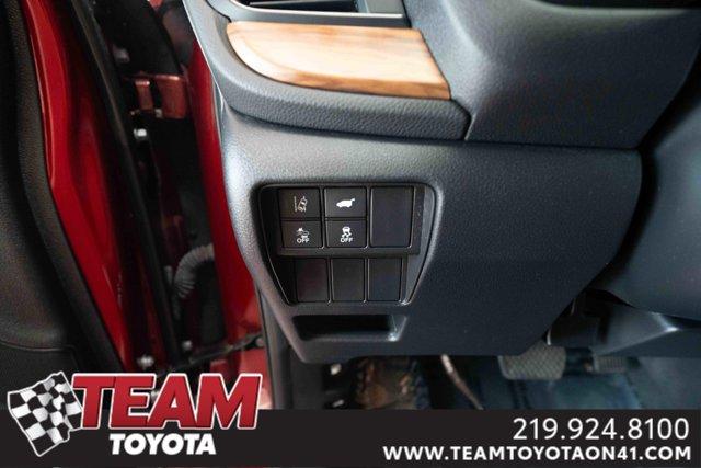 used 2022 Honda CR-V car, priced at $27,000