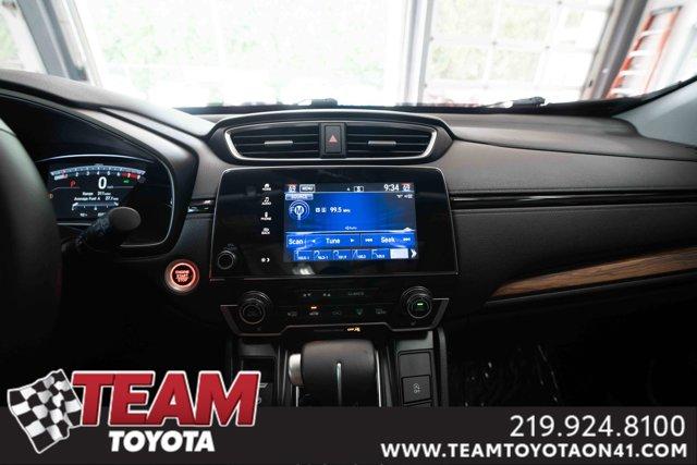 used 2022 Honda CR-V car, priced at $27,000