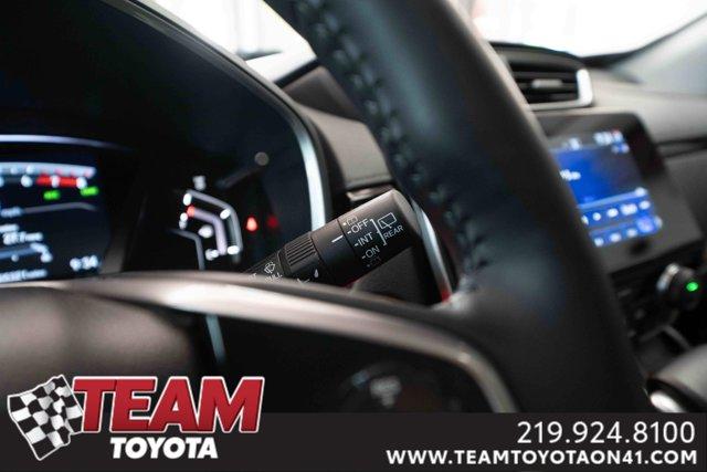 used 2022 Honda CR-V car, priced at $27,000