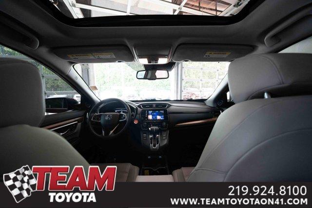 used 2022 Honda CR-V car, priced at $27,000