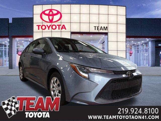 used 2022 Toyota Corolla car, priced at $17,700